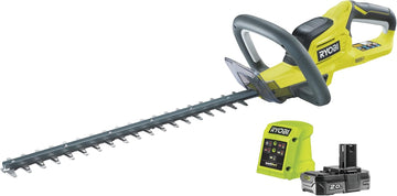 RYOBI Taille-Haies sans Fil 18V One+ RHT184520 – Batterie 2.0Ah et Chargeur Inclus