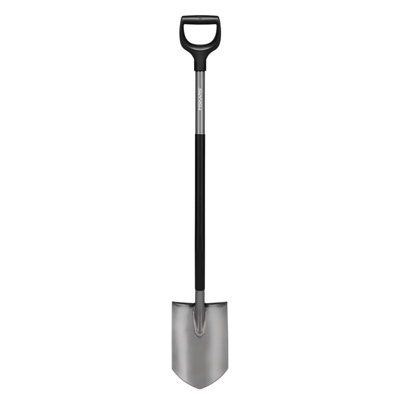 Bêche à bord pointu Ergonomique