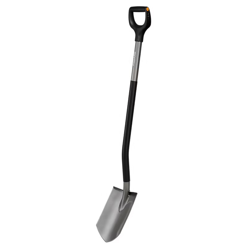 Bêche à bord pointu Ergonomique