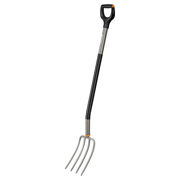 Fourche à bêcher ergonomique