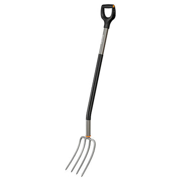 Fourche à bêcher ergonomique