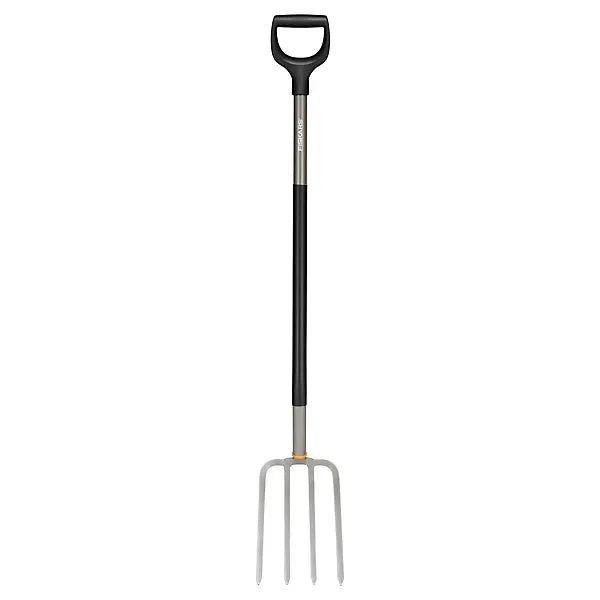 Fourche à bêcher ergonomique