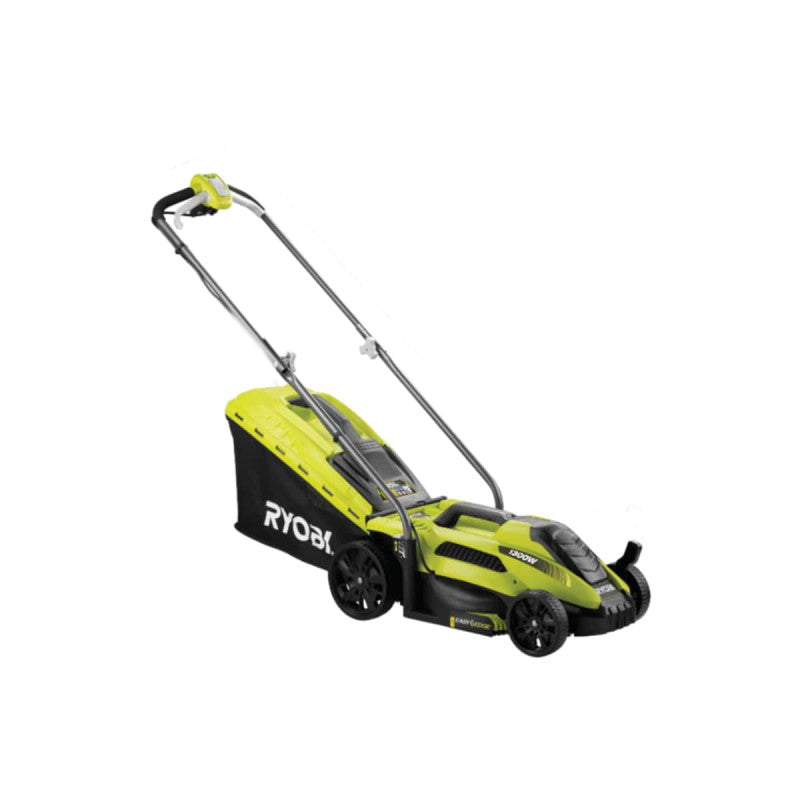 Tondeuse électrique RYOBI 1300W coupe 33cm RLM13E33S
