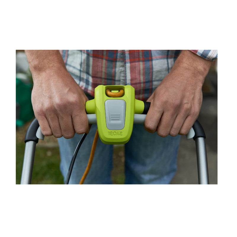 Tondeuse électrique RYOBI 1300W coupe 33cm RLM13E33S